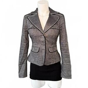 Vintage Bebe Jacket Y2K